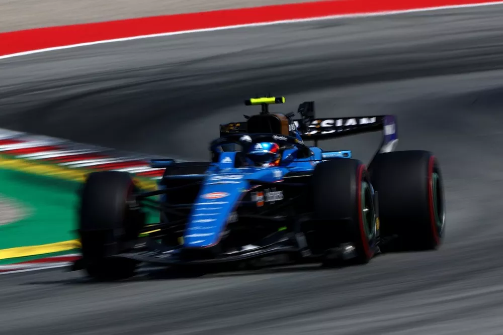 Carlos Sainz, Williams
