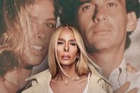 F1 - Galisteu comenta bastidores da gravação da nova série: "Coincidência inacreditável"