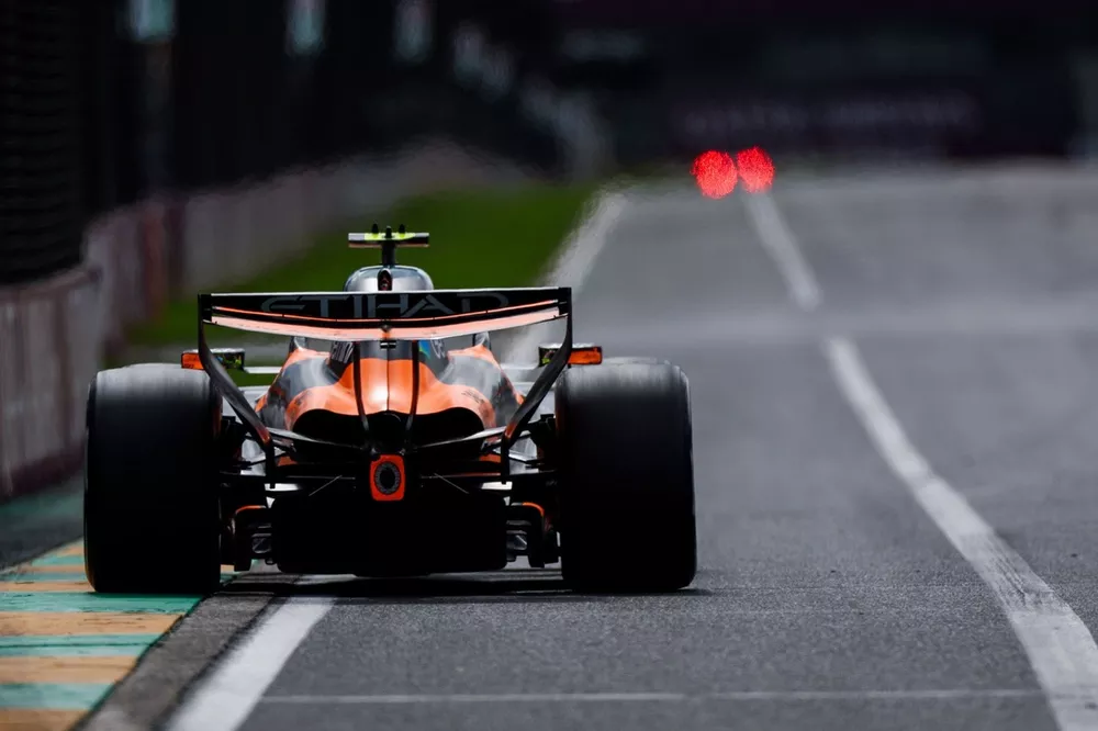 Lando Norris, McLaren