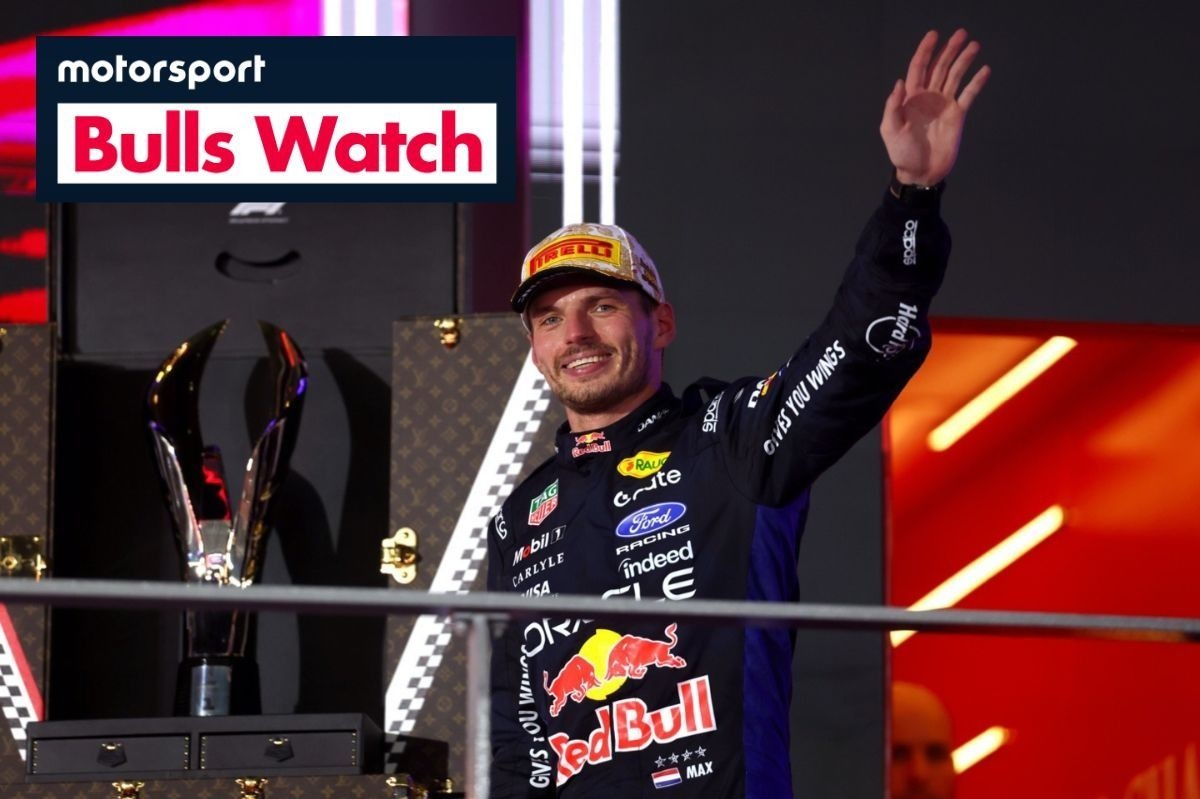 Isack Hadjar: Max Verstappen would have won Singapore GP by more in a Ferrari