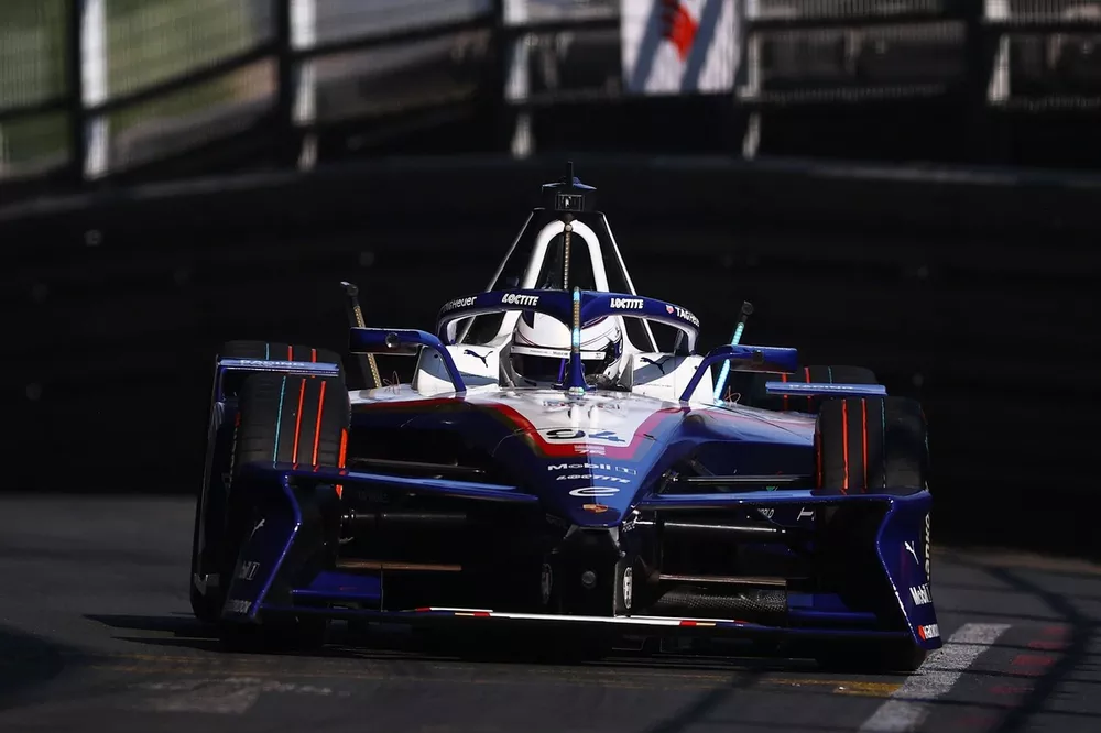 Pascal Wehrlein, Porsche Formula E Team