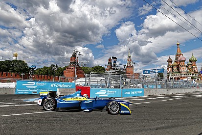 Formel-E-Rückkehr nach Russland: St. Petersburg im Gespräch