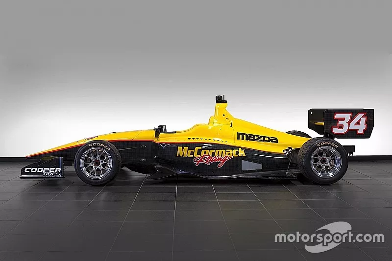McCormack Racing IL-15