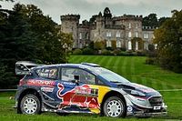 Evans quiere que Ogier se quede en M-Sport para 2018