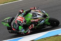 Rea se lleva las pruebas de invierno del WSBK