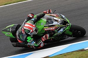 Rea cierra la pretemporada del WorldSBK como campe&oacute;n de invierno