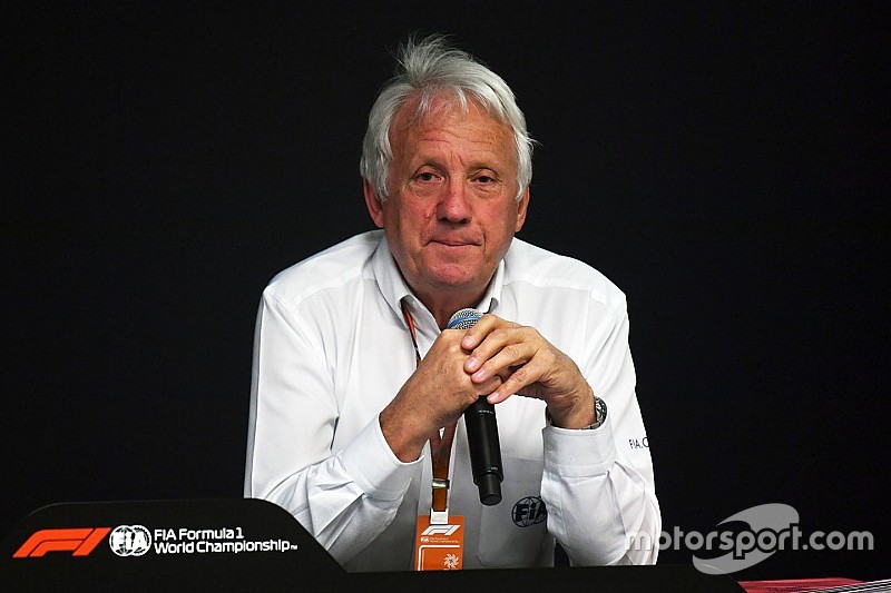 La FIA e i team di F1 lavorano ad un piano a lungo termine per sostituire Whiting