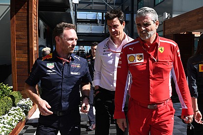 "Takımların F1'in geleceği konusunda anlaşmaları imkansız"
