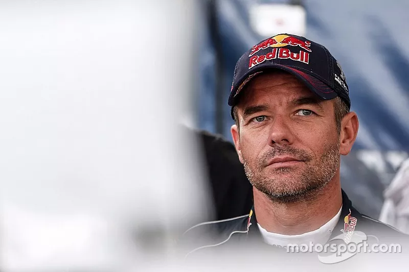 S&eacute;bastien Loeb, S&eacute;bastien Loeb Racing