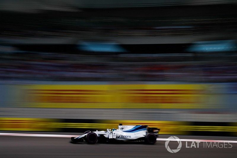 Felipe Massa, Williams FW40