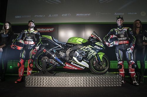 Kawasaki se presentó con el desafío de ganar bajo el nuevo reglamento