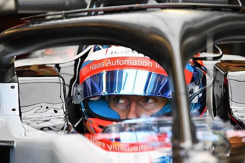 Grosjean: &ldquo;Las gafas con c&aacute;mara son inc&oacute;modas, pero la imagen es impresionante&rdquo;