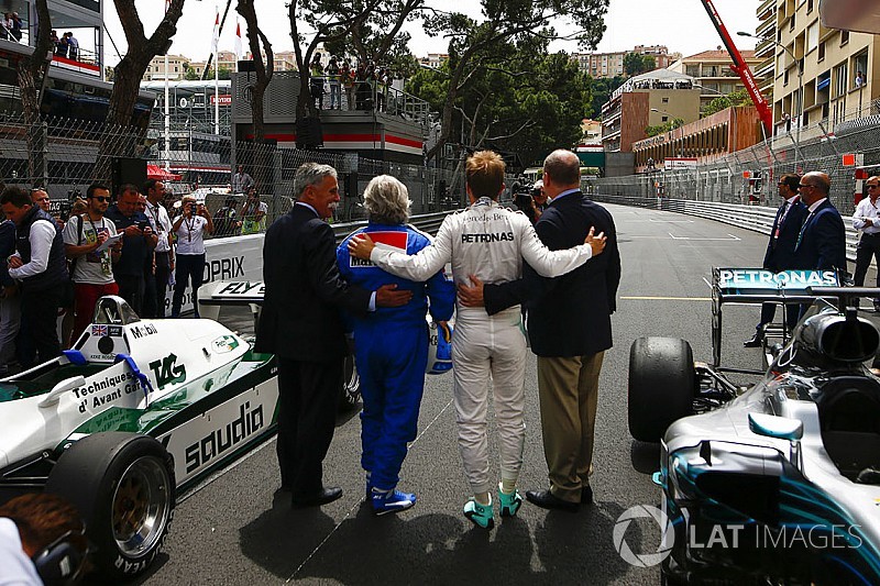 F1ニュース｜ケケ・ロズベルグ、息子ニコの現役時に”F1との距離