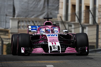 Force India não tem ritmo para entrar no Q3, diz Pérez