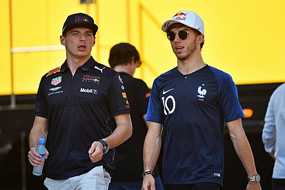 Pierre Gasly: Gegen Max Verstappen wird's spannend!