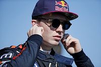 Red Bull encuentra extraño el bloque al test de Ticktum