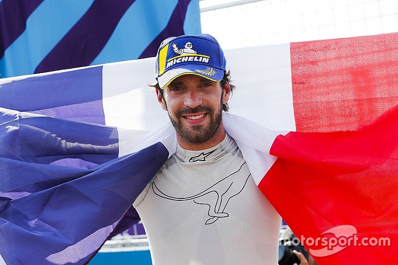 Vergne, 2019 yılında F1'e dönebilir!