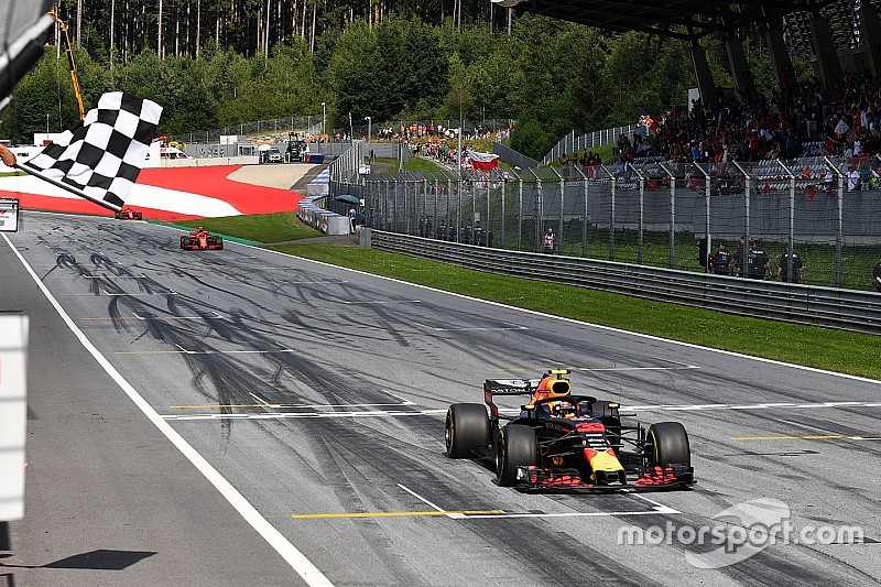 Verstappen :