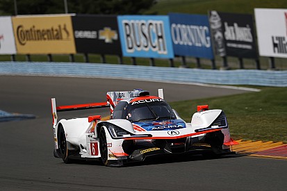 Watkins Glen IMSA: Cameron leads FP3, Rast shunts in Mazda
