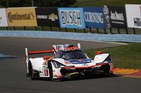 Montoya lidera la tercera práctica en Watkins Glen