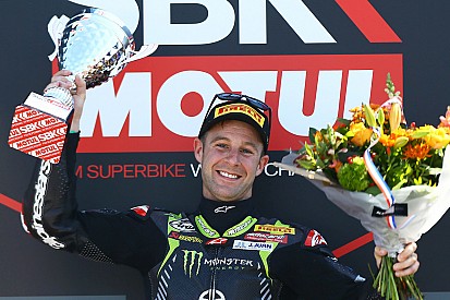 WSBK Assen: Jonathan Rea verhindert Michael van der Marks ersten Sieg