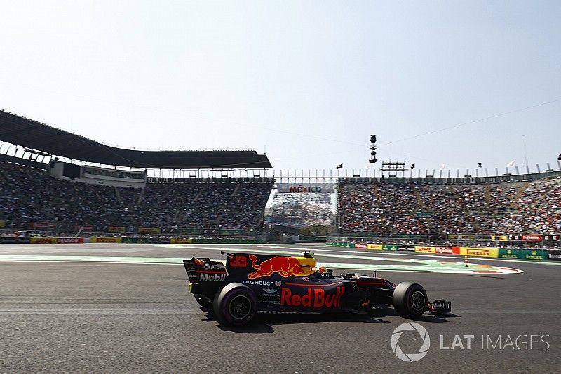 Max Verstappen, Red Bull Racing RB13