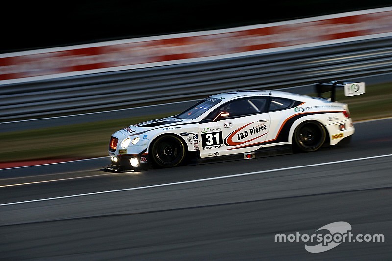 Meyrick leaves hospital after Spa 24 Hours crash