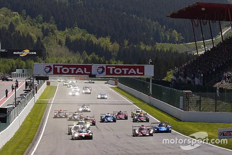 Le départ de la course