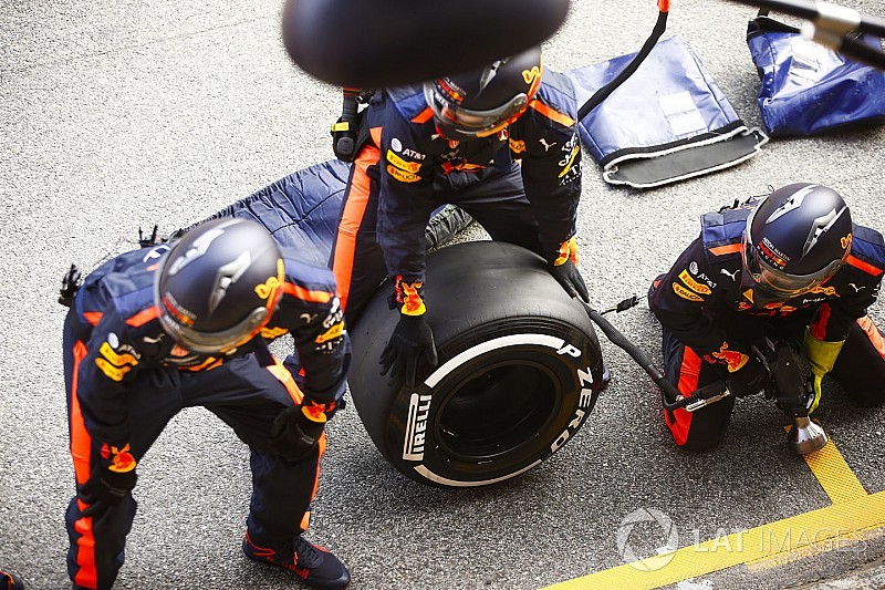 Pirelli using new software to spice up F1 strategies