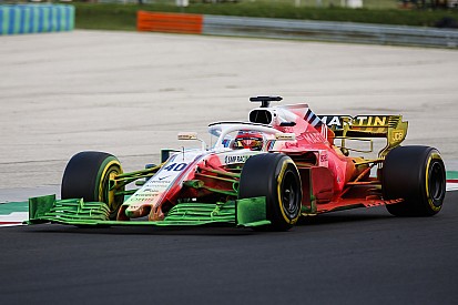 GALERÍA: ¿Obras de arte en los F1?