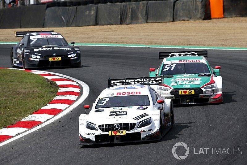 Paul Di Resta, Mercedes-AMG Team HWA, Mercedes-AMG C63 DTM