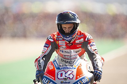 Preview MotoGP Thailand: Peluang terakhir DesmoDovi