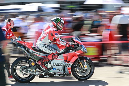 Jorge Lorenzo ha deciso: partirà per la Thailandia e proverà a correre