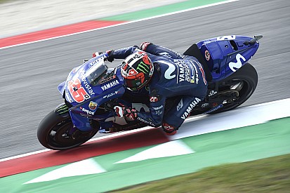Vinales penasaran dengan performa motor saat balapan