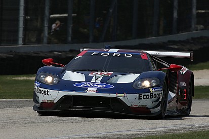 VIR IMSA: Westbrook quickest for Ford in first practice