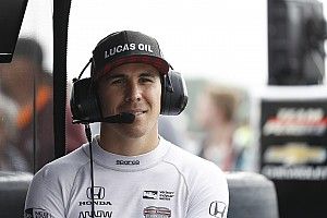 Wickens volverá al paddock de IndyCar en San Petersburgo