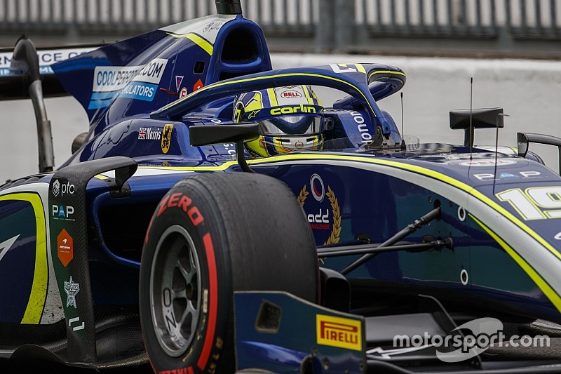Lando Norris torna a brillare nelle Libere di Sochi davanti a de Vries e Russell