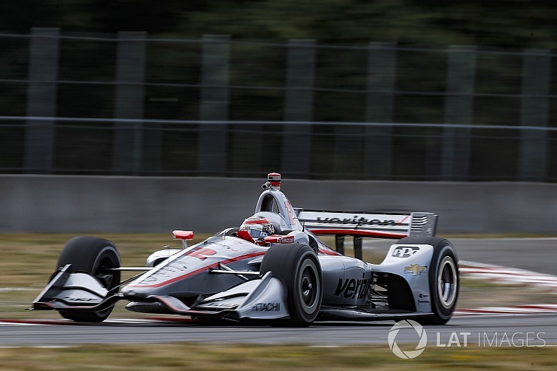 Qualifs - Power intouchable à Portland !