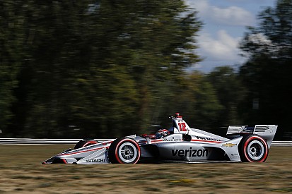 Power conquista la pole position a Portland, solo 11esimo il leader Dixon