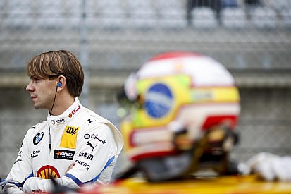 Farfus diz que temporada 2018 foi a pior no DTM