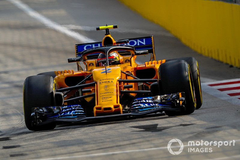 Vandoorne houdt hoop ondanks moeilijke vrijdag: