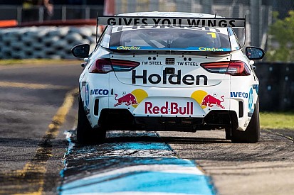 Sandown 500: Whincup fastest in morning warm-up