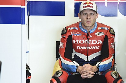 Honda LCR conferma che Bradl sostituirà l'infortunato Crutchlow in Malesia