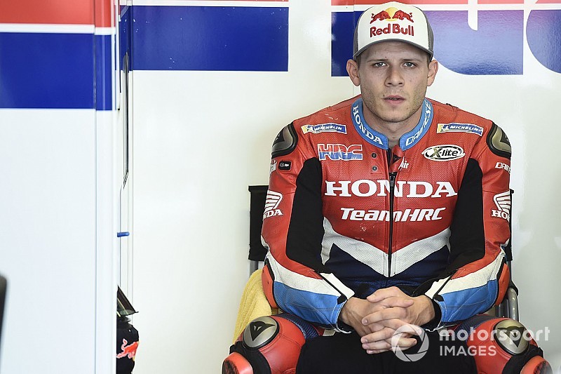 Bradl to replace injured Crutchlow at Sepang