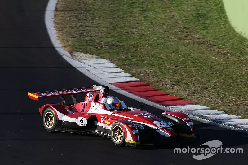 Matteo Pollini, Giacomo Race