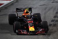 Verstappen, sobre segundo lugar: “É como uma vitória”