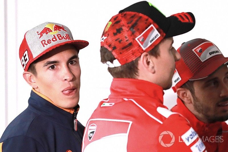 Marc Márquez, Repsol Honda Team