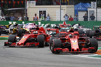 Hakkinen: Ferrari, Monza zaferini Raikkonen/Vettel savaşı yüzünden kaybetti