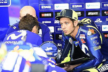 Rossi : Encore beaucoup à faire pour viser une bonne course