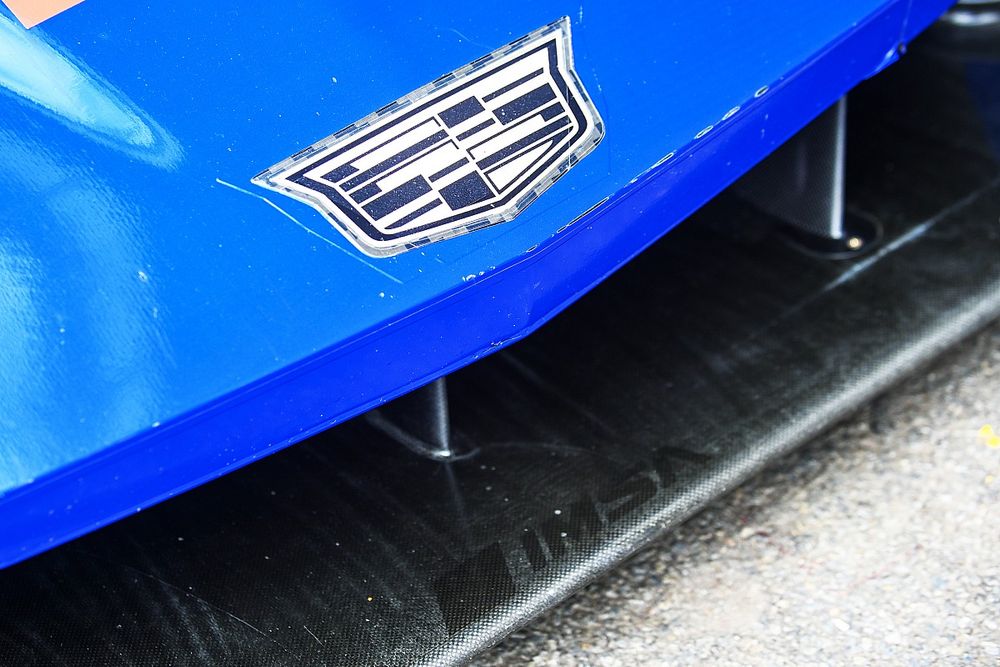 #2 Cadillac Racing Cadillac V-Series.R: Earl Bamber, Alex Lynn, Richard Westbrook